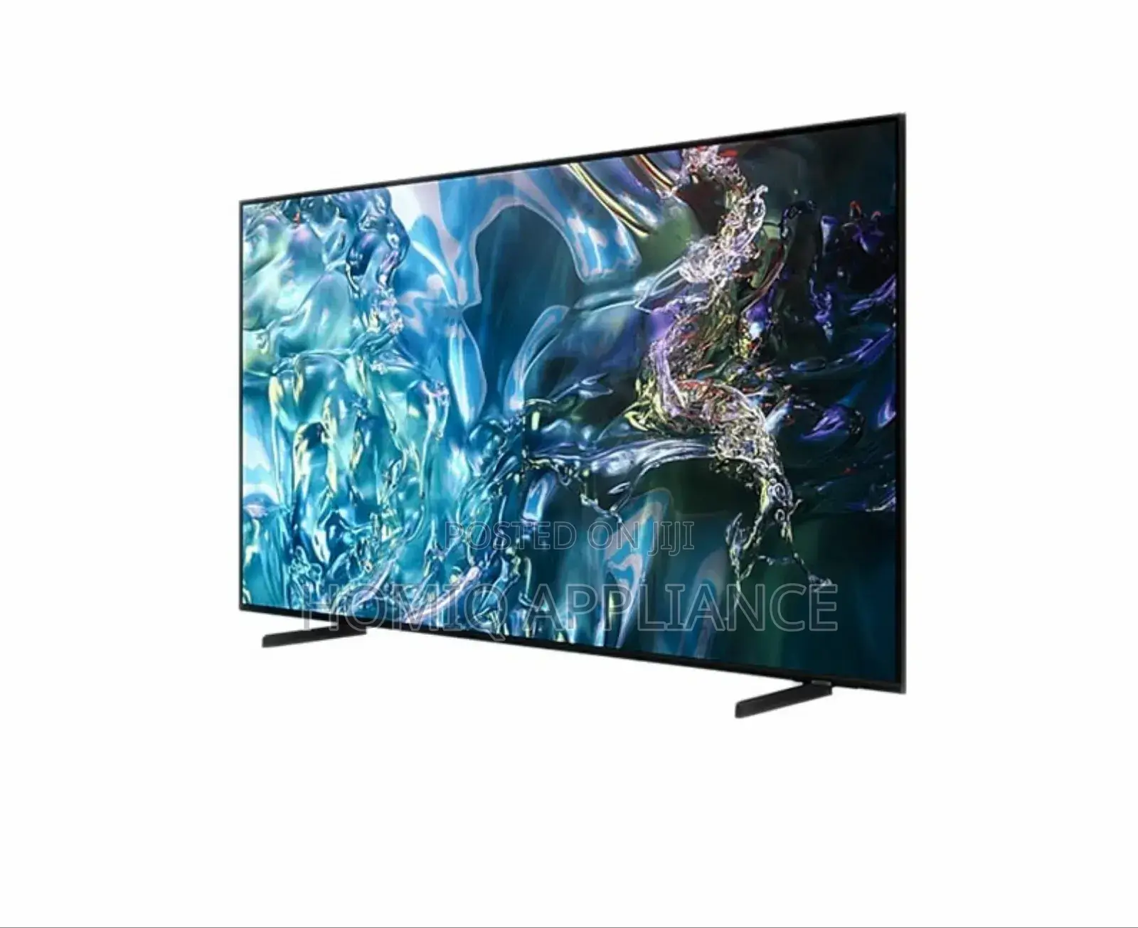 75-Inch Samsung Q60d Qled Ai Quantum HDR Smart Tv 75q60d