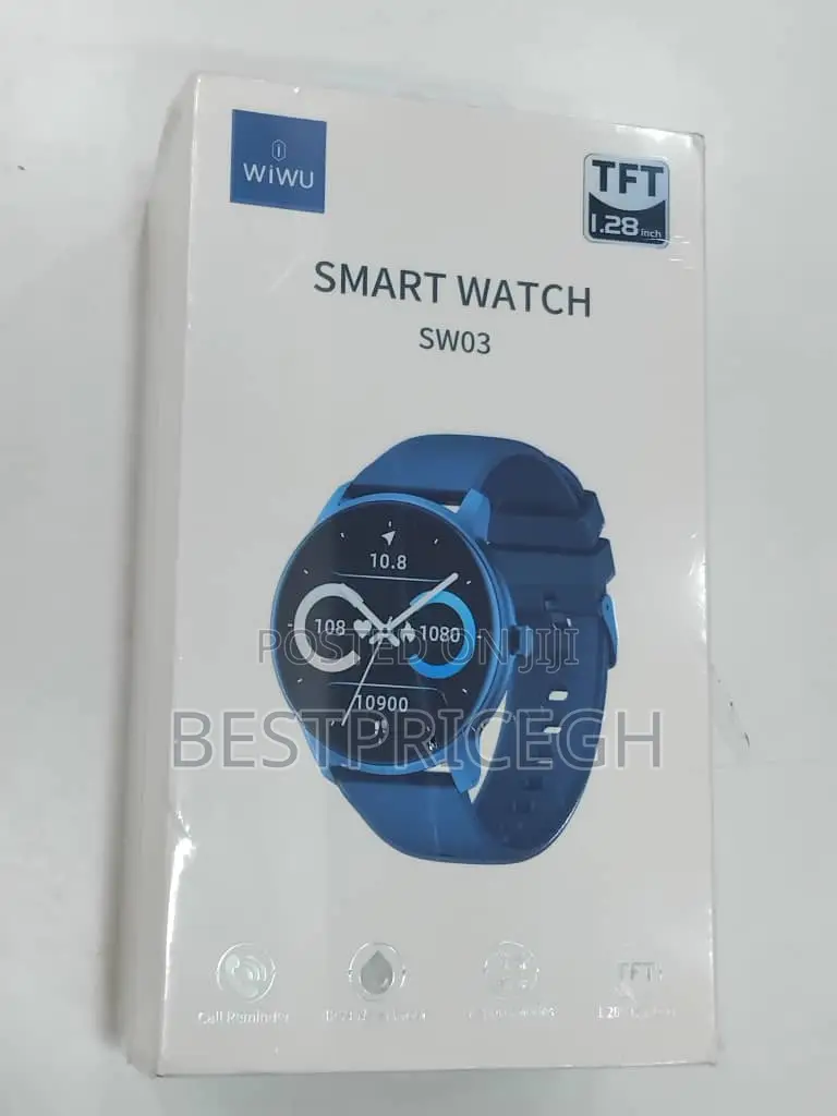 Wiwu Smart Watch Sw03