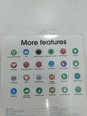 Wiwu Smart Watch Sw03