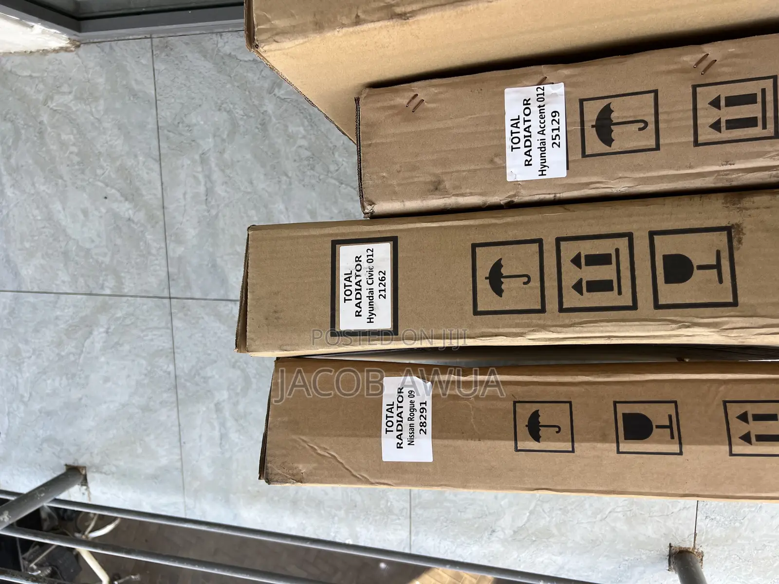 Water Tank Radiator Brand New Available