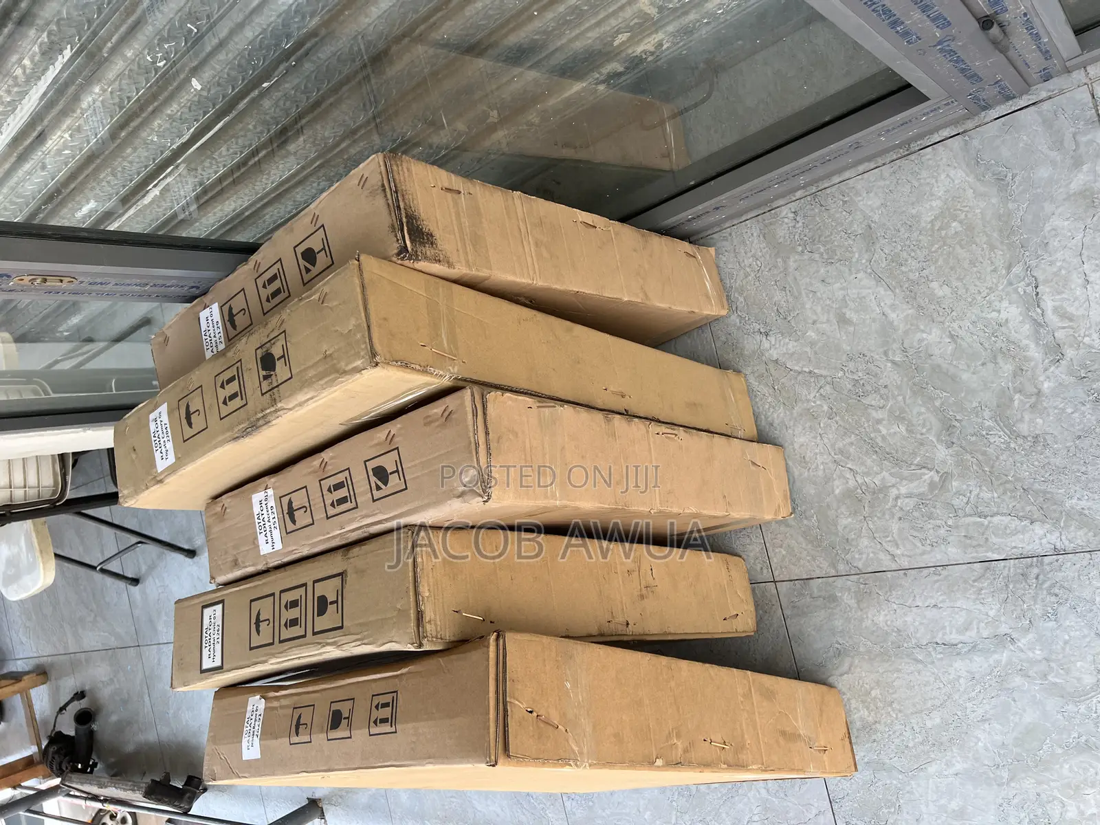 Water Tank Radiator Brand New Available