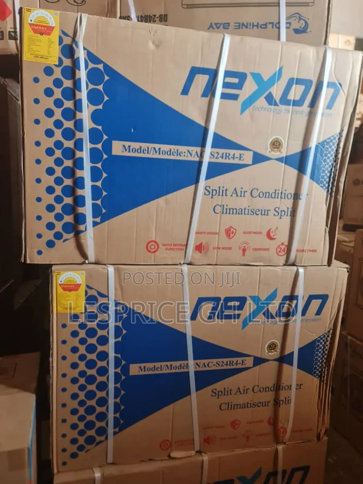 Nexon 1.5hp Ac - Clean Cool Air