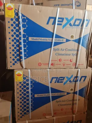 Nexon 1.5hp Split Ac: Adjustable Cool