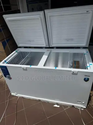 Effortless Food Storage Midea Chest Freezer