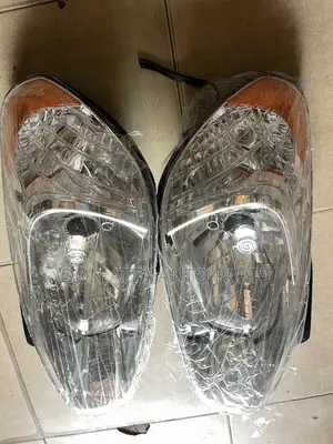 Hyundai Accent 2008 Head Light