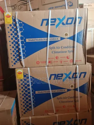 1.5hp Nexon Ac: Peaceful Breeze
