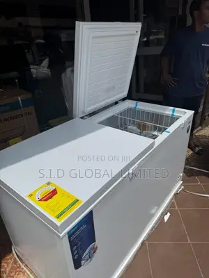 Keep It Fresh, Keep It Safe With Midea Chest Freezer