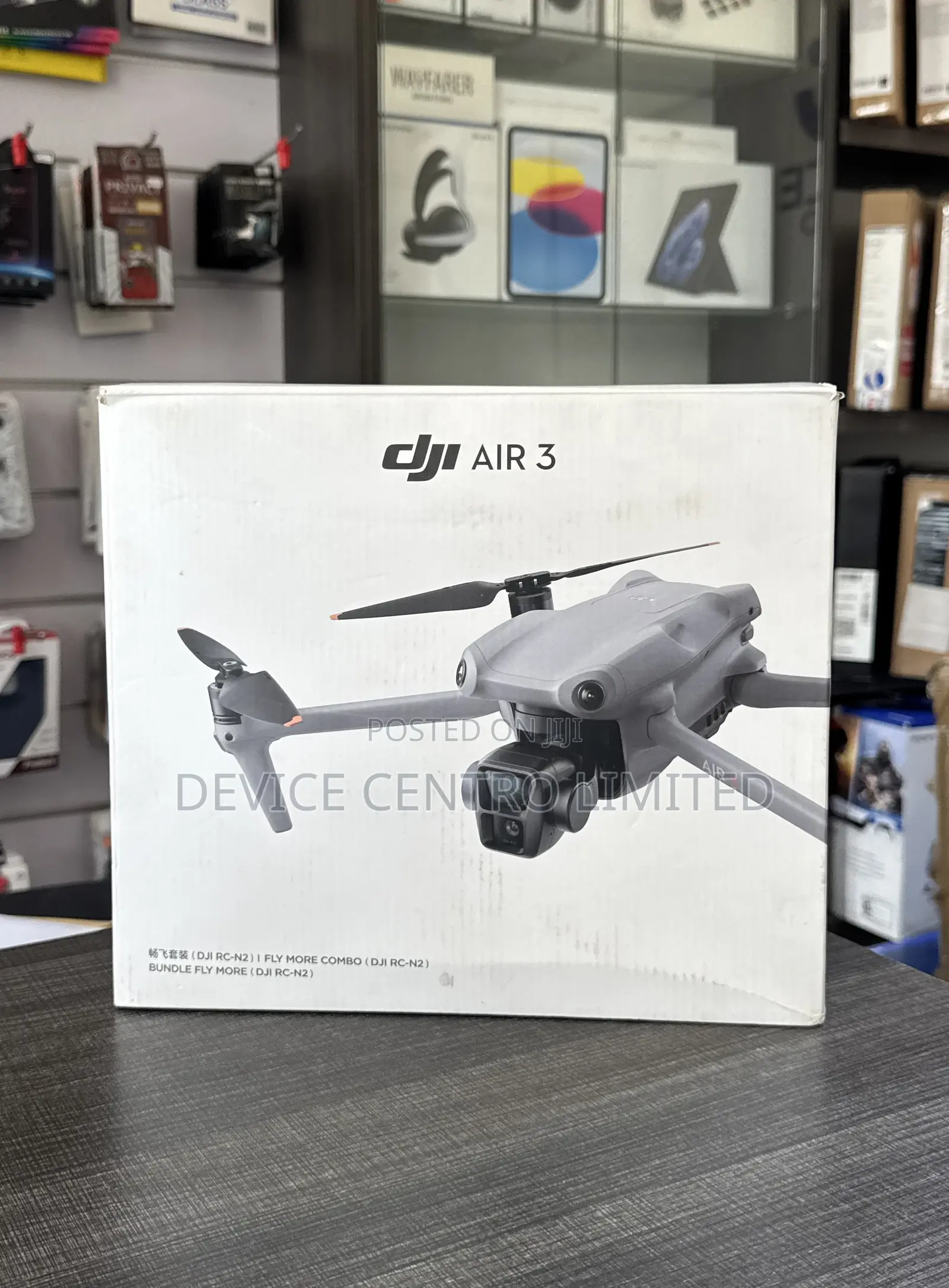 Dji Air 3 Fly More Combo