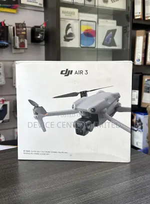 Dji Air 3 Fly More Combo