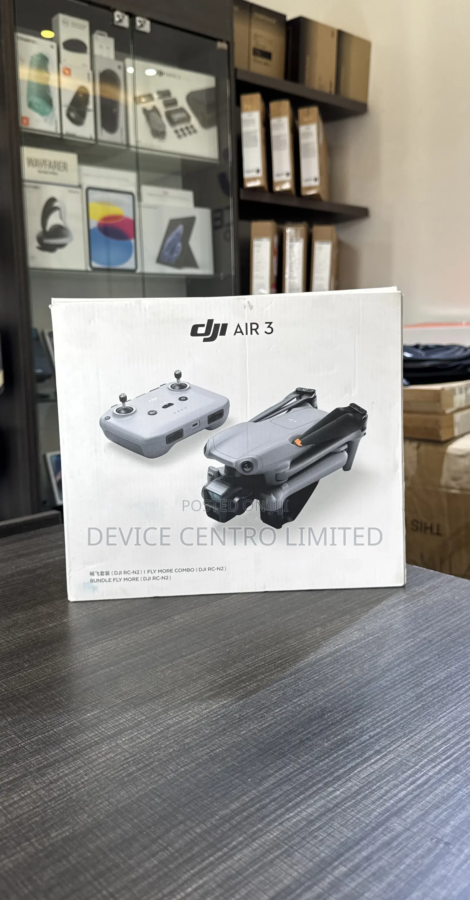 Dji Air 3 Fly More Combo