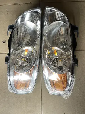 Nissan Sentra 2006 Head Light