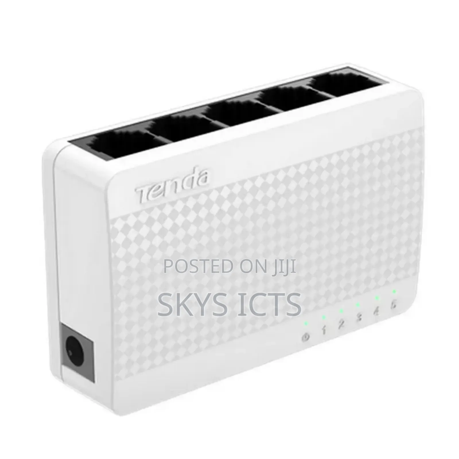 Tenda 5 Port Network Switch
