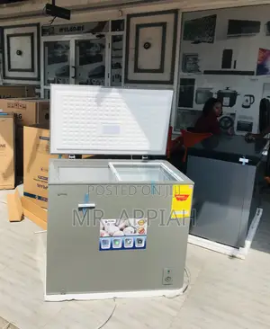 Best Pearl 200 Liters Electric Freezer(Gray) 