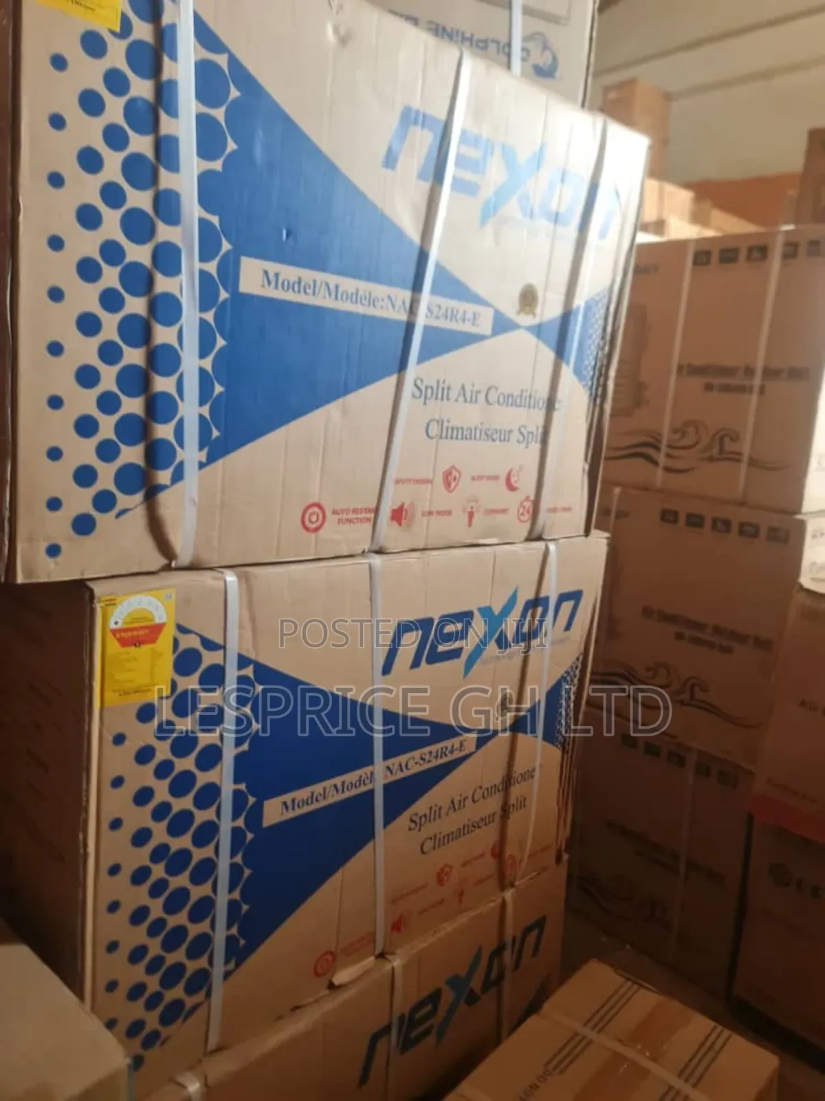 Nexon 1.5 Split Ac: Flexible Modes!