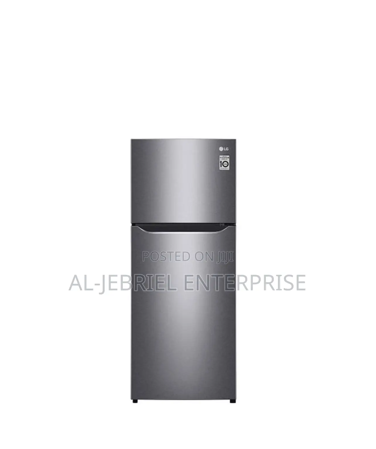 Lg 184 Liters Top Freezer Refrigerator