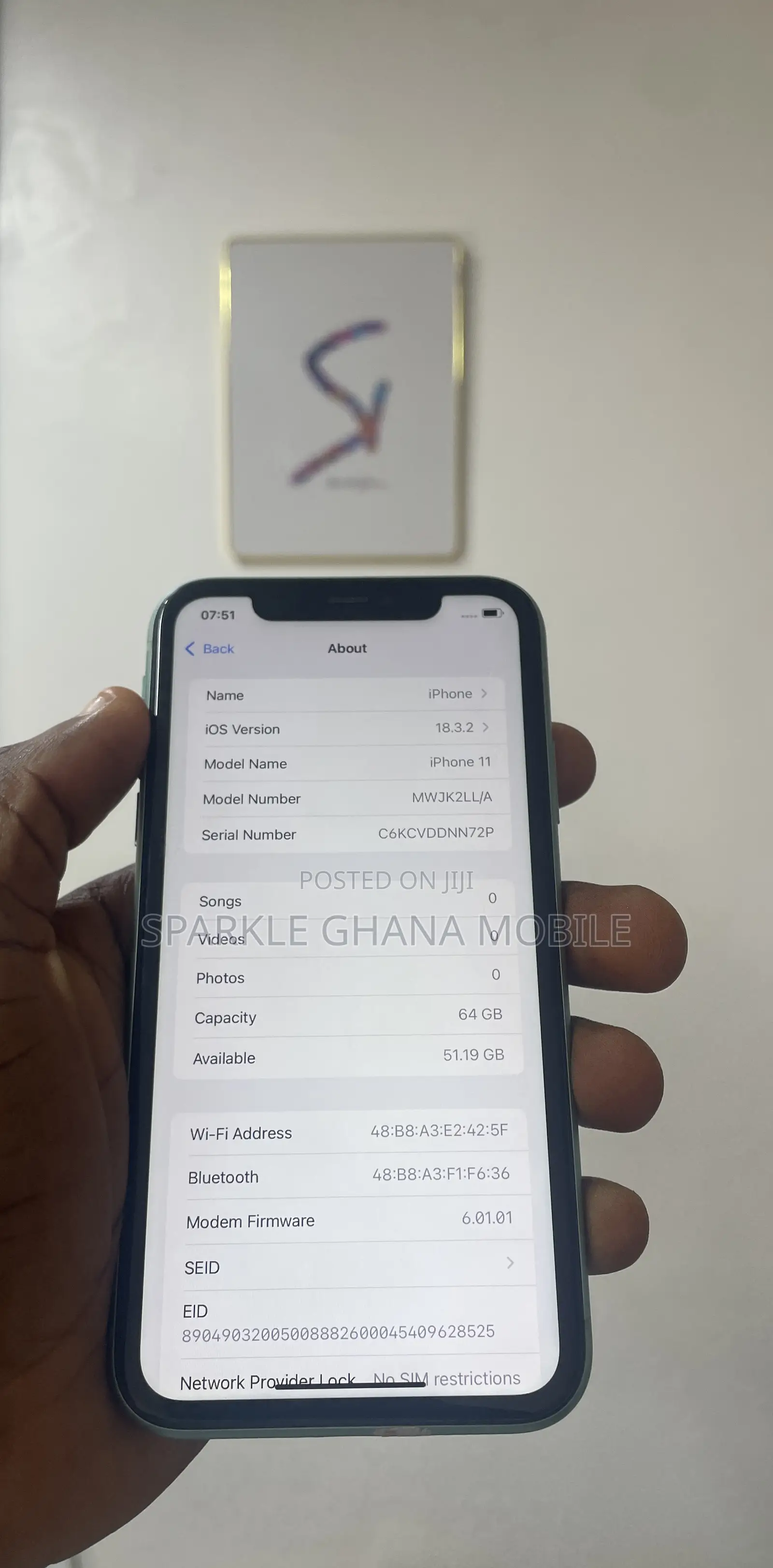 Apple iPhone 11 64 GB Green