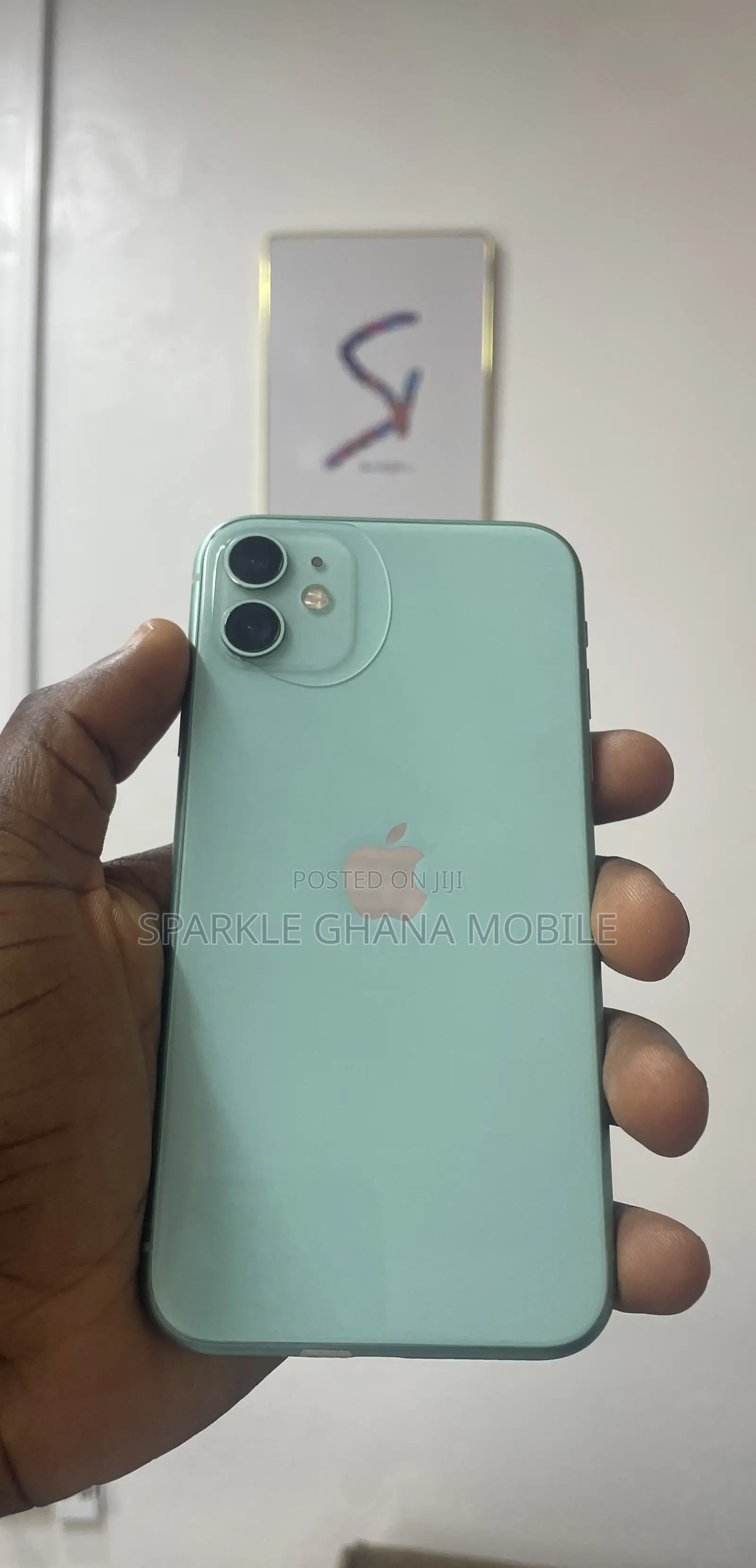 Apple iPhone 11 64 GB Green