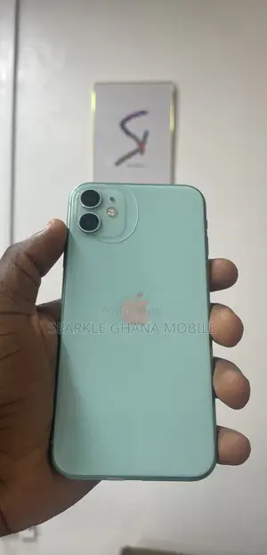 Apple iPhone 11 64 GB Green