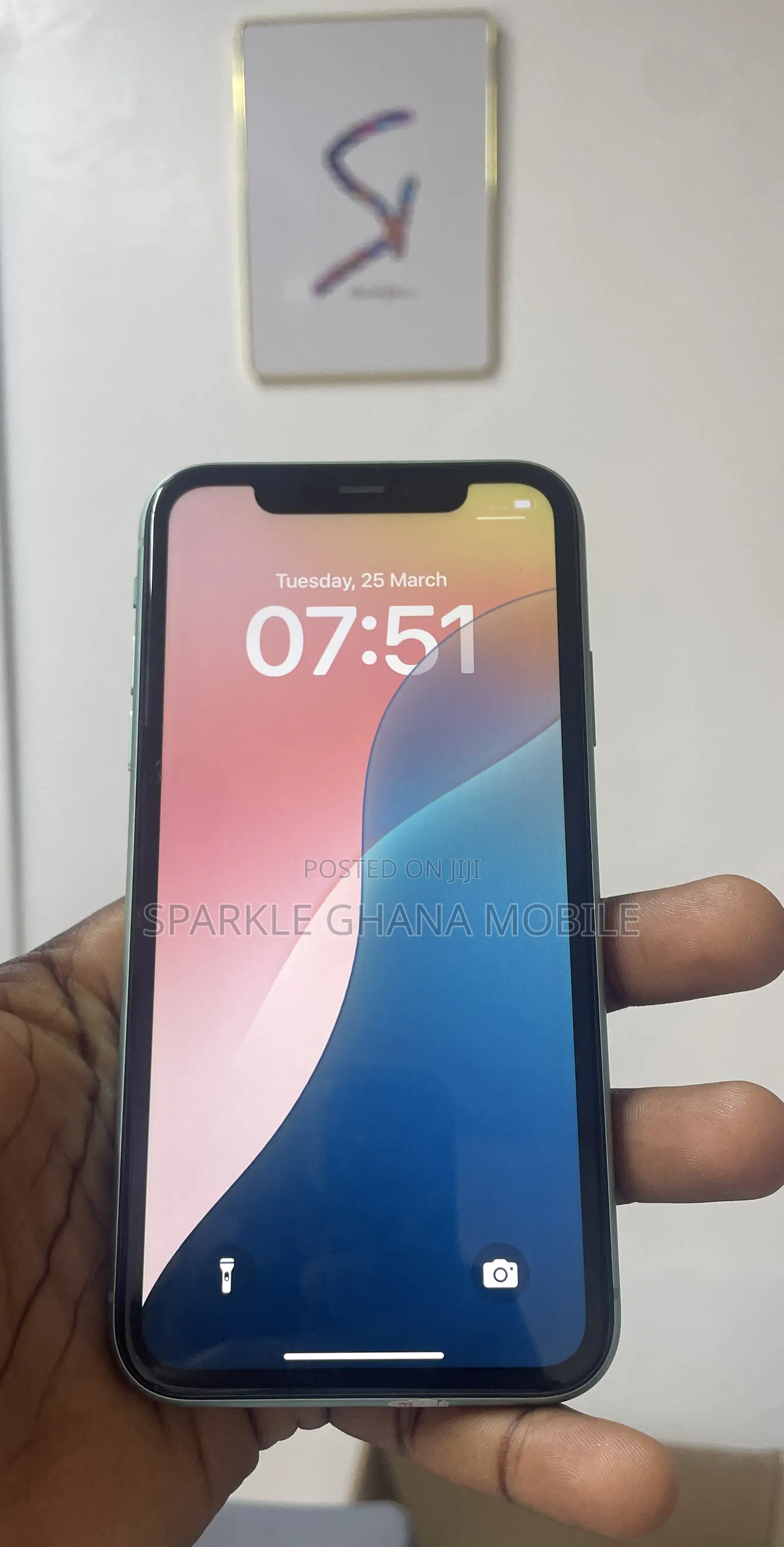 Apple iPhone 11 64 GB Green
