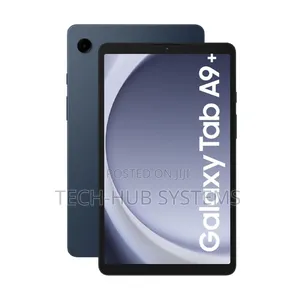 New Samsung Galaxy Tab A9+ 128 GB Blue