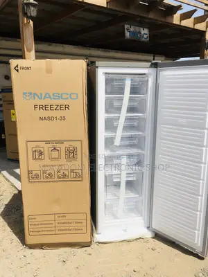 Nasco Sliver Colour 242 Freezer