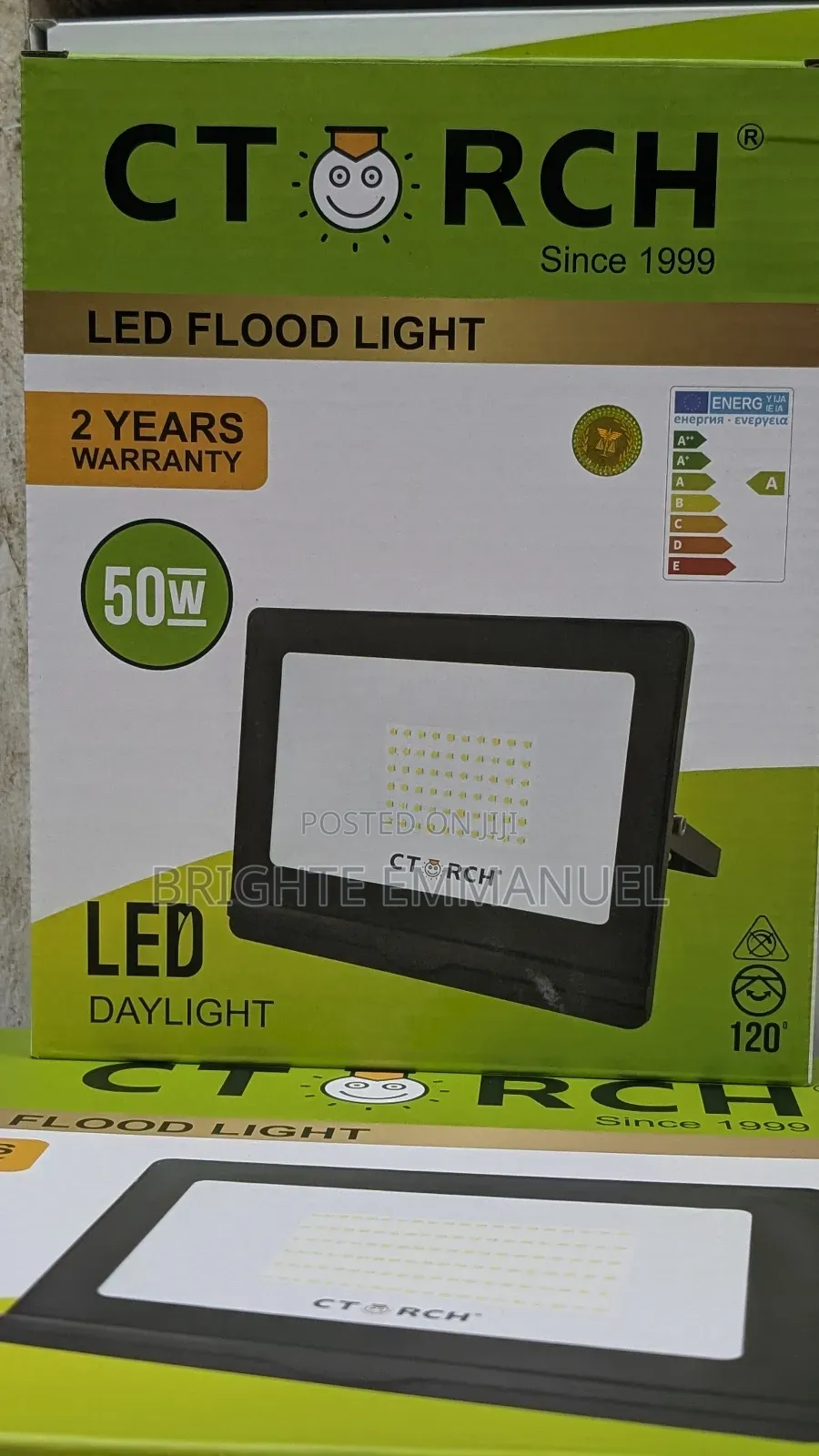 Flood Light