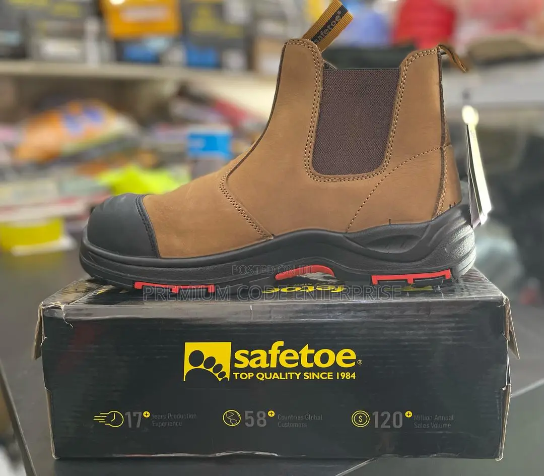Best Safetoe Boots For Construction