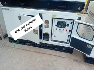 3phased Waterproof 50kva Diesel Generator