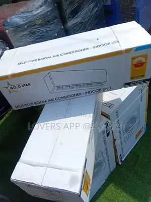 Discovere the Joy With Split 1.5hp Gold Star Air-Conditioner