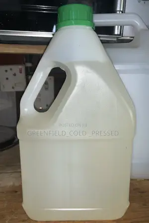 Cold Pressed Coconut Oil (Medium-Chain Triglycerides)