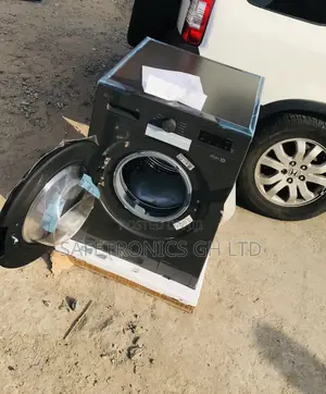 High Efficiency Lg Smart Front Load Fullauto Inverter 8kg
