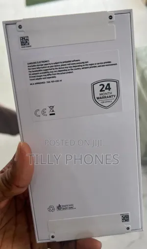 New Samsung Galaxy A36 128 GB White