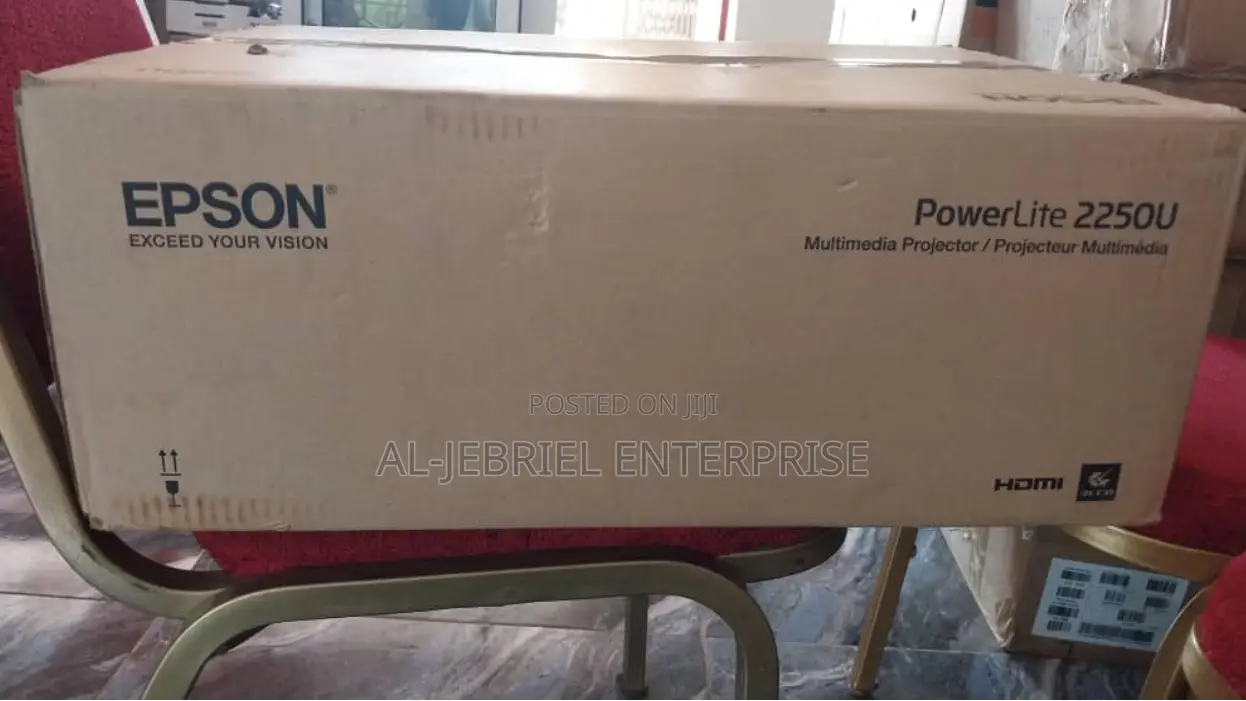 Eb-2250u Multimedia 3lcd Projector