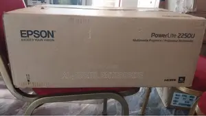 Eb-2250u Multimedia 3lcd Projector