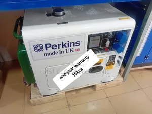 Residential 15kva 16500watts Diesel Engine