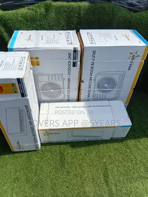 Enjoy the Perfect 1.5hp Gold Star Air-Conditioner Split Ac
