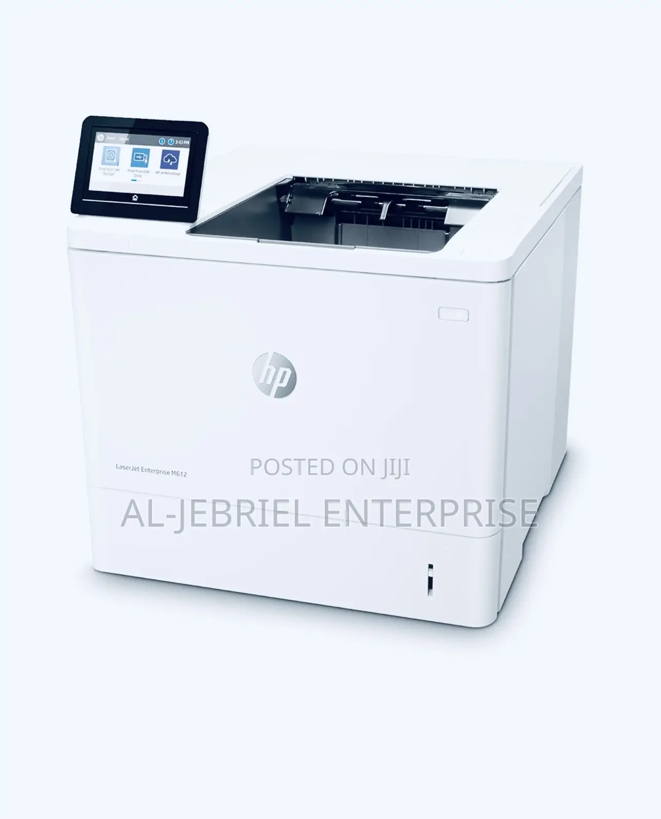 Hp Enterprise M612dn Printer