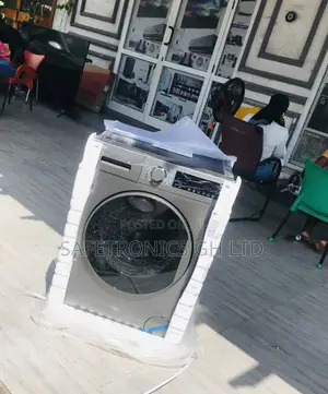 Lg Steam Care 8kg Front Load Smart Fullauto Inverter Washer