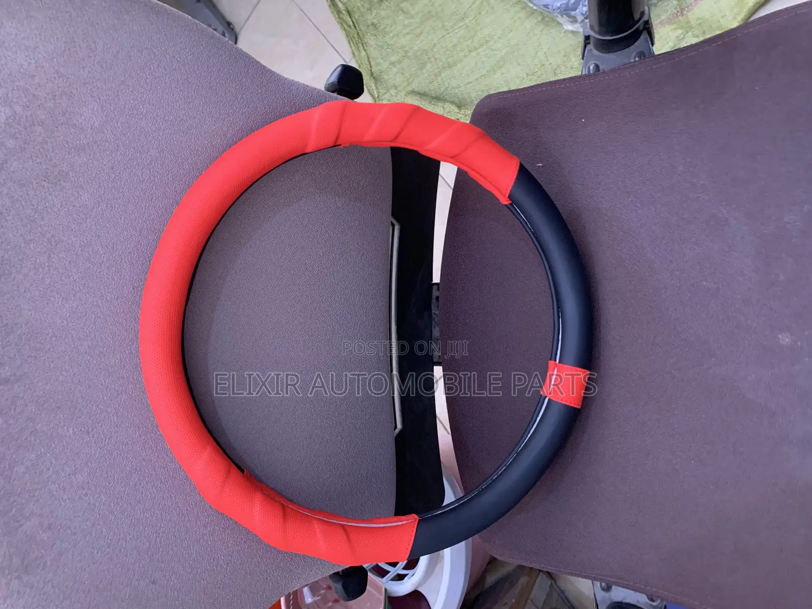 Sports Steering Wheel Covers