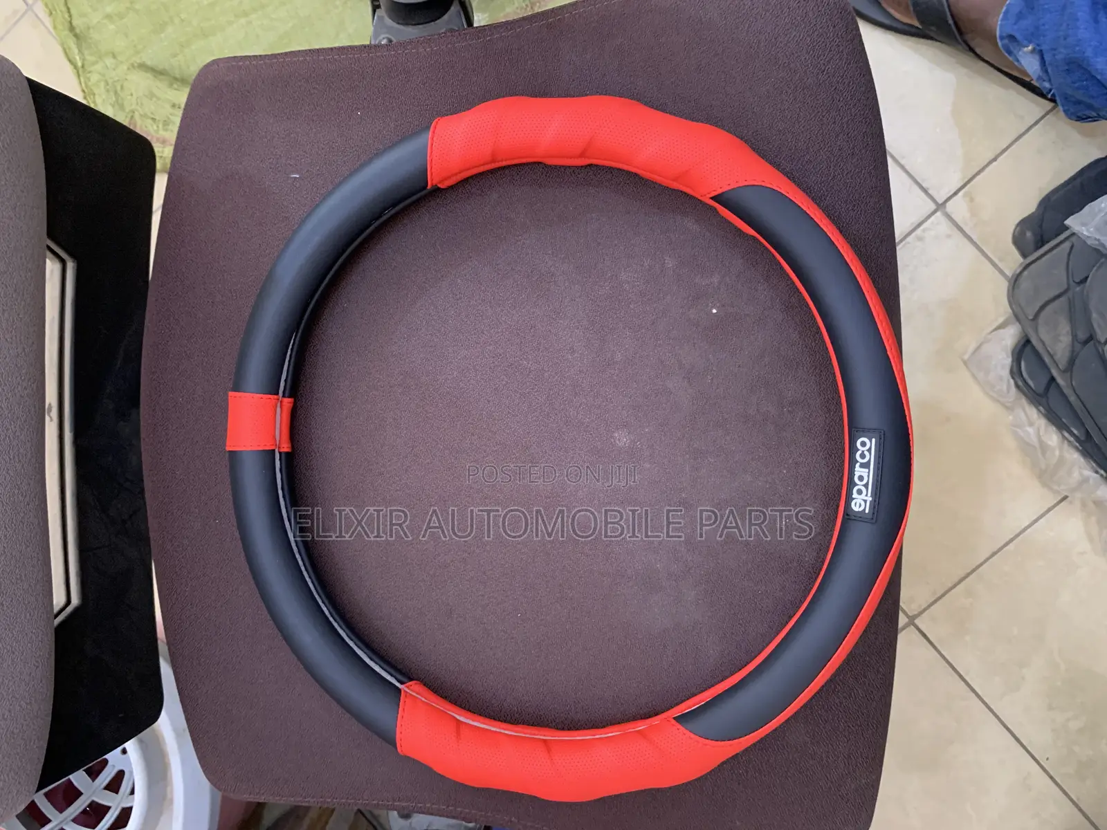 Sports Steering Wheel Covers