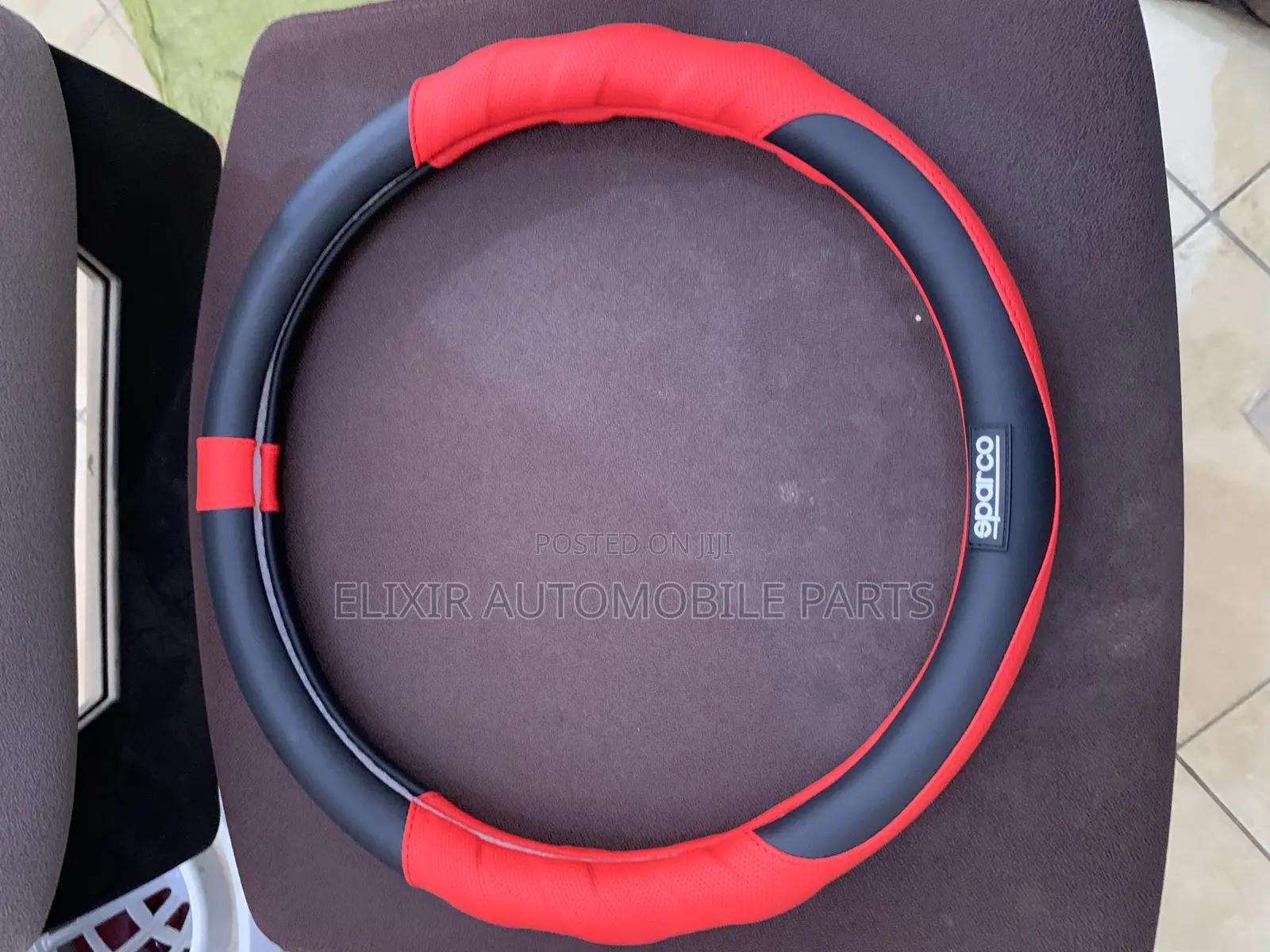 Sports Steering Wheel Covers