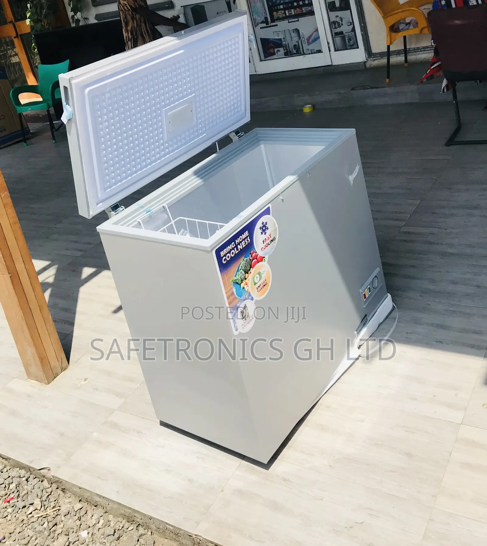 Call for Original 200 Liters Singledoor Nas250 Grey Nasco