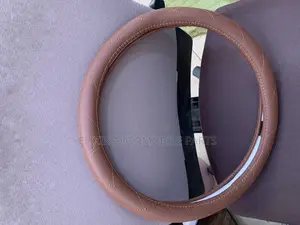 Brown Steer Covers Available
