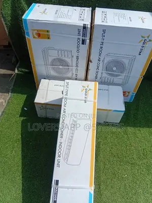 Live Cool Stay Cool Gold Star 1.5hp Air-Conditioner Split Ac