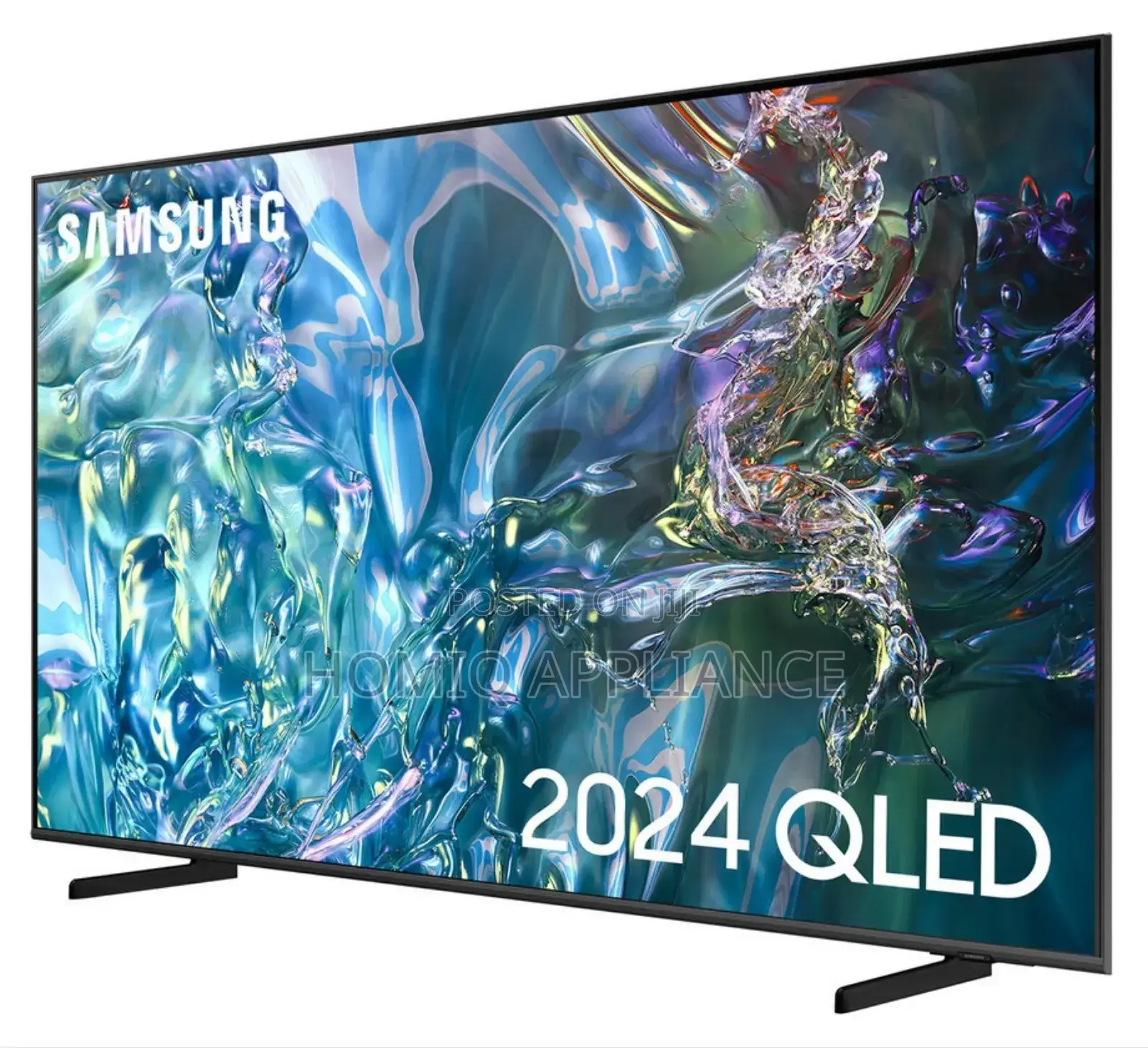 Samsung 85-Inch Tizen Smart Qled Tv 85q60d
