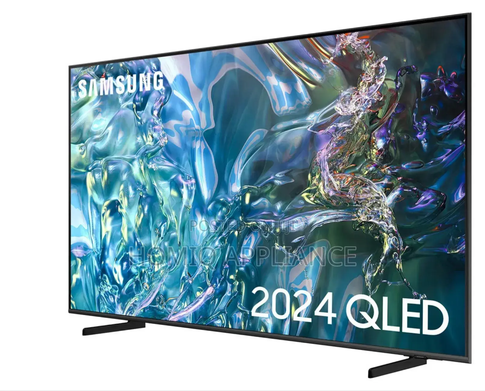 Samsung 85-Inch Tizen Smart Qled Tv 85q60d