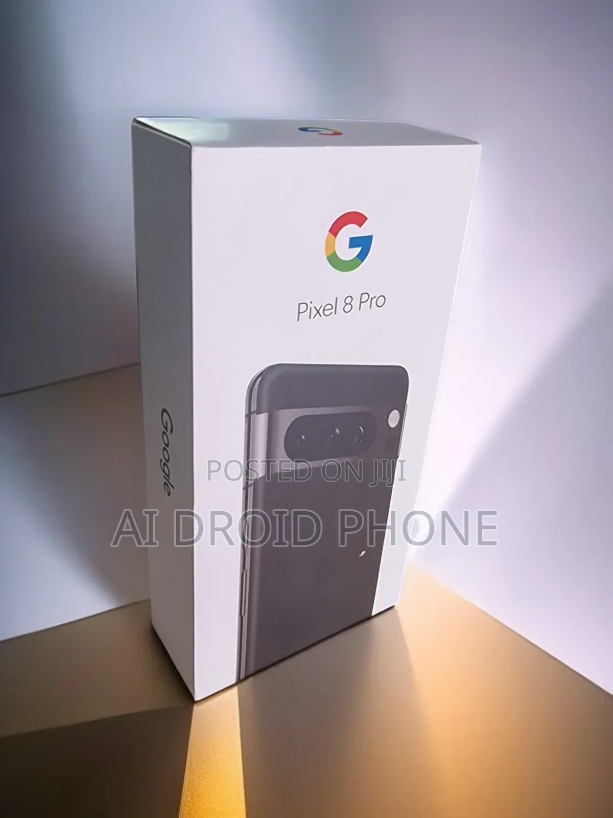 New Google Pixel 8 Pro 128 GB Blue