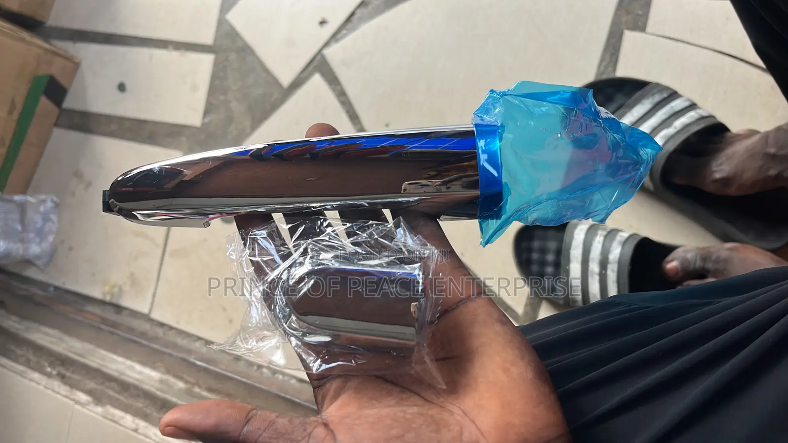Kia Sorento 2011 2012 2013 2014 2015 Outside Door Handle