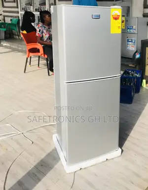 Fast Great Top Freezer Nasf2-13fl 136l Doubledoor Grey