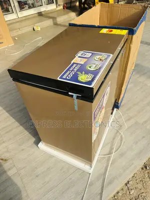 Locate Us at Adabraka for Nasco Gold Chest Freezer 200l